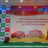 Aksha at PCH Bumper Draw - Pictures